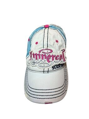 Universal Studios Embroidered Distressed Strapback​